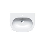 Sfera Series 25.6'' L Bathroom Sink
