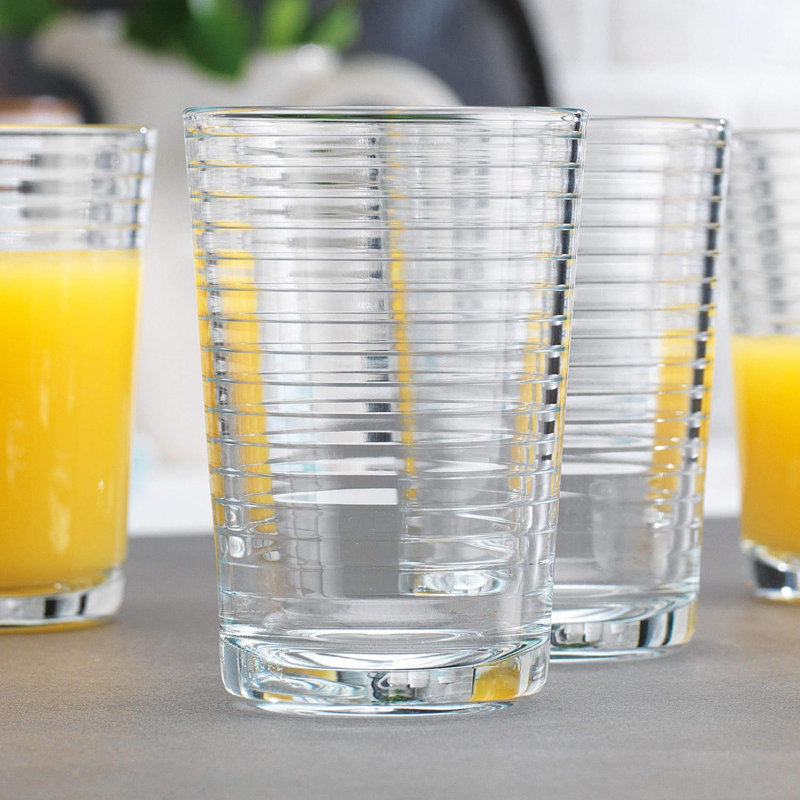Ensemble de verres 16 pièces Lena