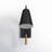 Tedder Steel Swing Arm Sconce-44179473
