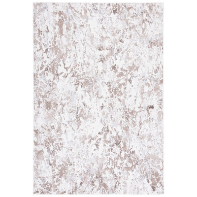 Ethellee Performance Abstract Rug