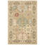 Tapis multicolore en laine touffeté à la main Cranmore-19260459