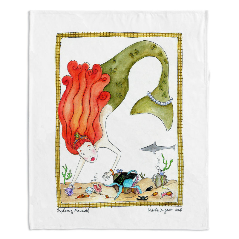 Hand Woven Throw Blanket, 68" x 80"