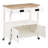 Brothwells Solid Wood Kitchen Cart-86499671