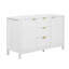 Buffet à motif ondulé - 3 tablettes réglables-1042647776