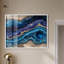 «Galactic Geode I Shadowbox Print» par Art Remedy-115136859-115136861