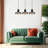 Sarenity 3 - Light Kitchen Island Geometric Chandelier