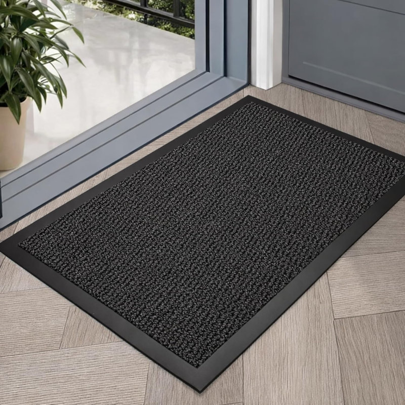 Non-Slip Doormat, 60 x 90 cm (Rectangular)