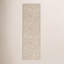 Clay Natural Machine Washable Rug-560085569