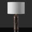 Lampe de table en marbre Tunbridge
