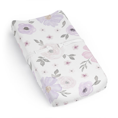 Brushed Microfiber Changing Pad Cover