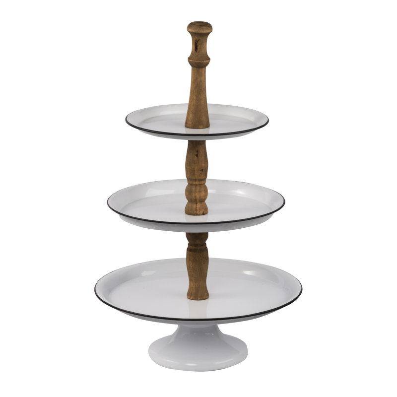 Lederman Tiered Stand