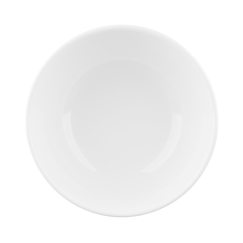 Bol de salle à manger rond en mélamine 9 onces Santorini