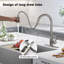 Robinet de cuisine Wesinus-92699935