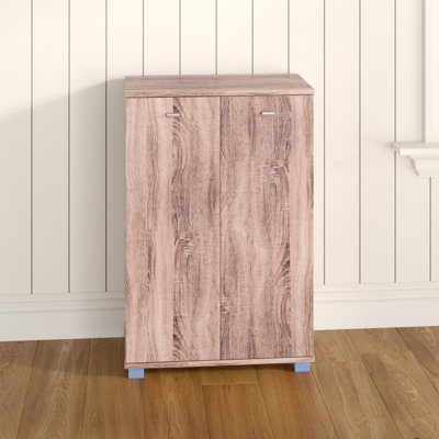 12 Pair Shoe Storage Cabinet