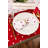 Marriott Cotton Blend Polka Dots Square Napkin-759505530