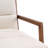 Linden Mid-Century Modern Upholstered Dining Armchairs with Rubberwood Frame-368516725-368516722
