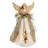 17'' Fabric Lighted Tree Topper