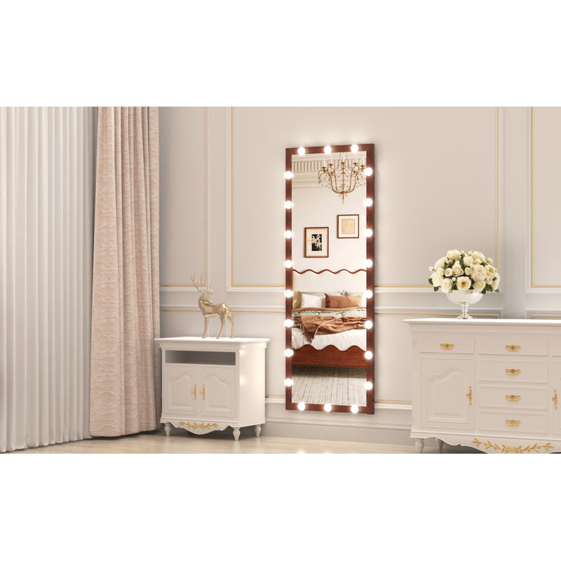 Miroir de salle de bain avec miroir Hollywood