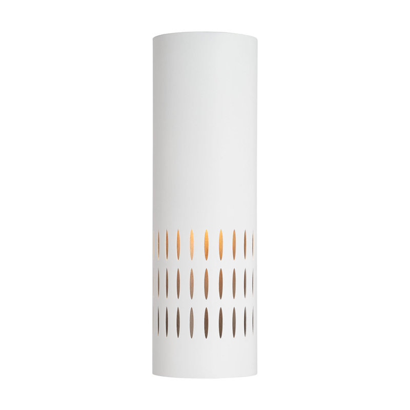Steel Armed Sconce