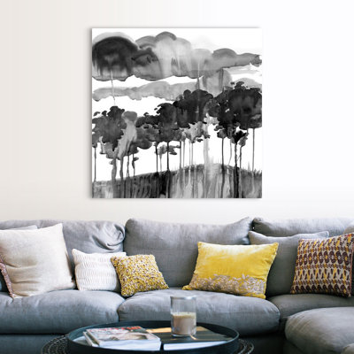 Cerulean Sky - Painting on Canvas