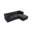 Canapé Delray (3 boîtes), noir-482872438