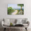 My Path To Paradise by Julie Derice - Wrapped Canvas Painting-756250906