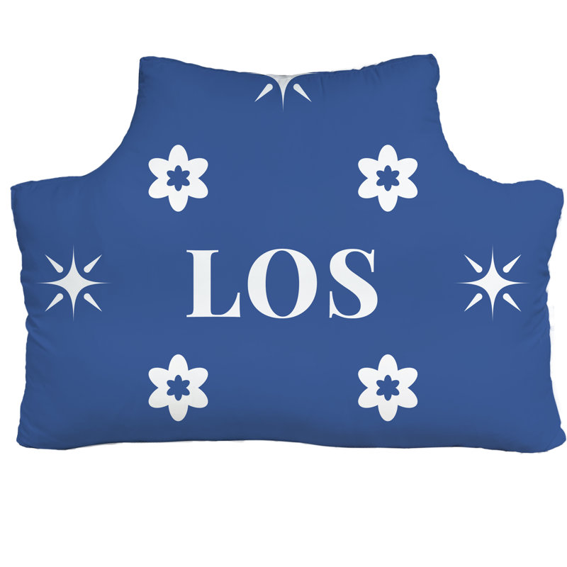 Tête de lit simple LA 39,5 po x 29,5 po LA