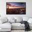 «Sunset at The Gorge», reproduction de photo-31937172-31938072