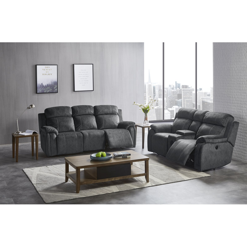 Ensemble de salon inclinable et configurable Cogswell