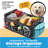 Mobile Dog Gear Fabric Box