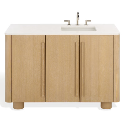 Ensemble de meuble-lavabo simple Cindybella
