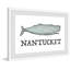 «Long Live Nantucket» par Marmont Hill - peinture encadrée-1727306962