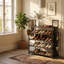 20 Pair Shoe Rack