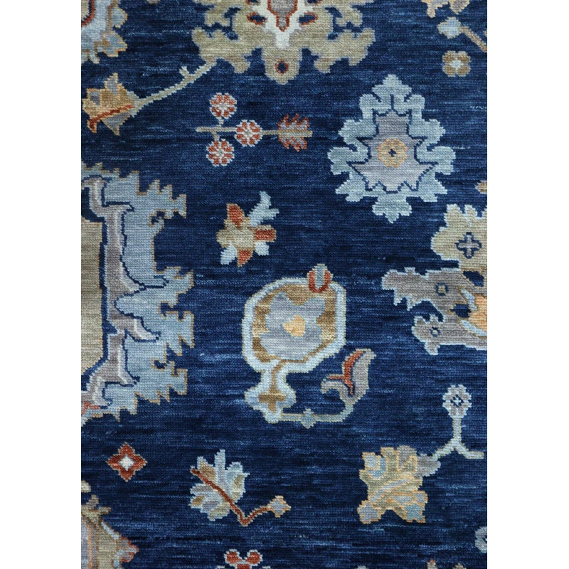 One-of-a-Kind 9'3" X 12'5" Area Rug