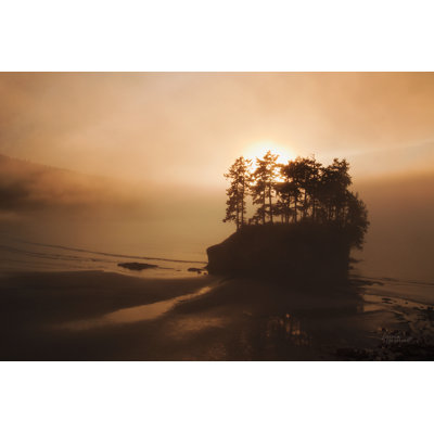 Last Light - Wrapped Canvas Print