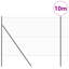 Hexagon Fence Grey Steel-958372987