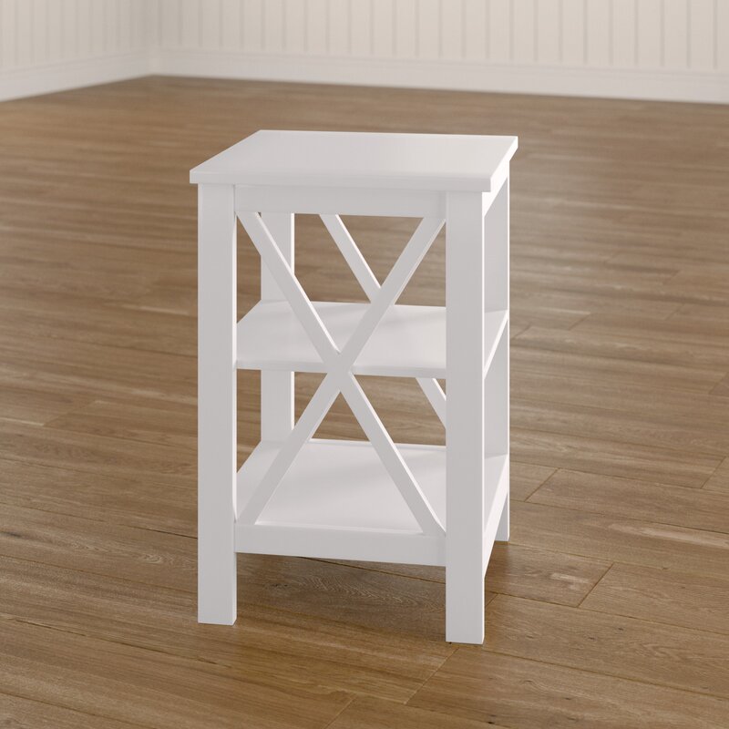 Breakwater Bay Longe End Table & Reviews | Wayfair