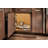 Rev-A-Shelf Contemporary Cloud Blind Corner Organizer for Blind Left Cabinet-23617847-23617843