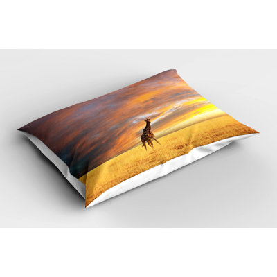 Sunrise Polyester Sham Set
