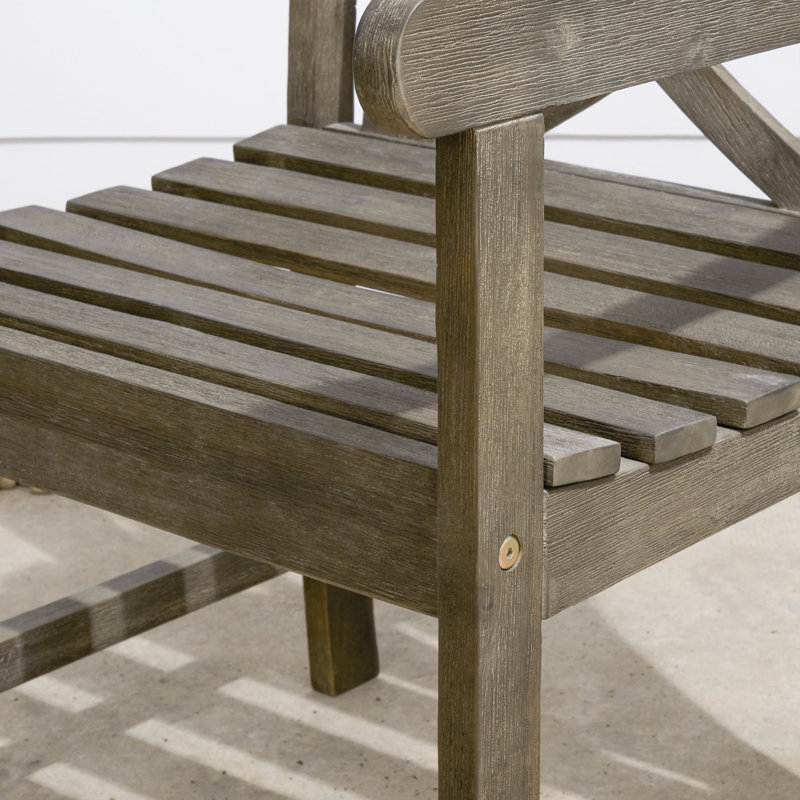Fauteuil de salle à manger Aleha