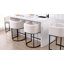 Tabouret de bar H 33,5 po Christlyn-578017488-557197642