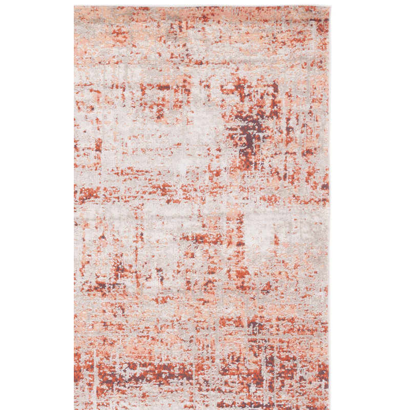Madison 800 Performance Abstract Rug, Runner 2'2" x 9'
