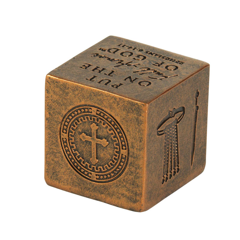 Cube complet Armor Of God