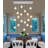 18 - Light Glam Crystal Chandelier-1697837610