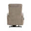 Fauteuil inclinable électrique 1 pièce