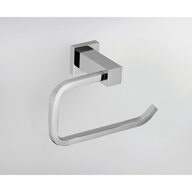 Queen Wall Mounted Toilet Paper Holder