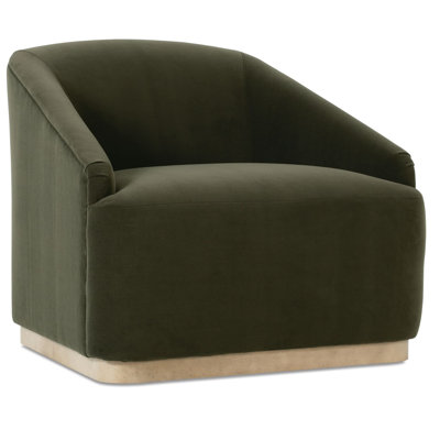 Bernie Swivel Armchair