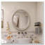 Miroir mural Ornate