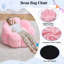 Fauteuil à billes pour enfants, fauteuil à billes en forme de fleur pour garçons et filles, fauteuil pour tout-petits-374546722