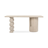 Adir Solid Wood Computer Desk